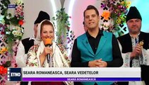 Ioana State - Nicolae de pe Olt (Seara romaneasca - ETNO TV - 19.10.2022)