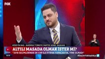 Hüseyin Baş'tan 6'lı masa açıklaması