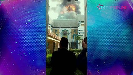 Aneh Bin Ajaib, Al Quran Selamat Di Tengah Musibah Kebakaran