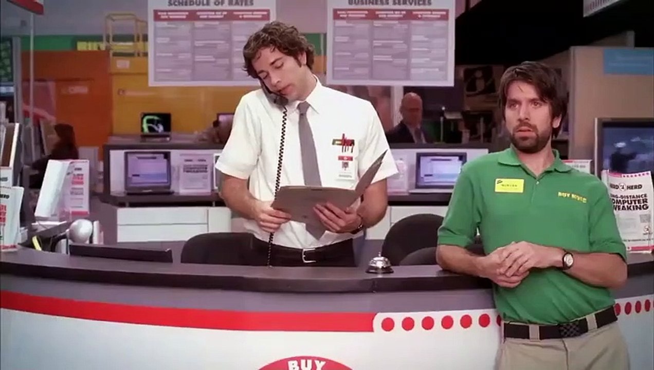 Chuck - Se1 - Ep01 - Chuck Versus the Intersect HD Watch HD Deutsch