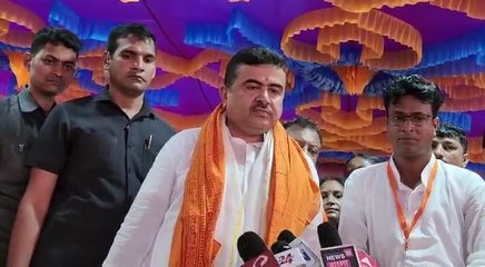 পঞ্চায়েত ভোটের আগে চলো মাল কামাই: শুভেন্দু অধিকারী |OneIndia Bengali