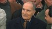 GALA VIDEO - François Mitterrand surpris “en caleçon” : son idylle méconnue avec une célèbre actrice