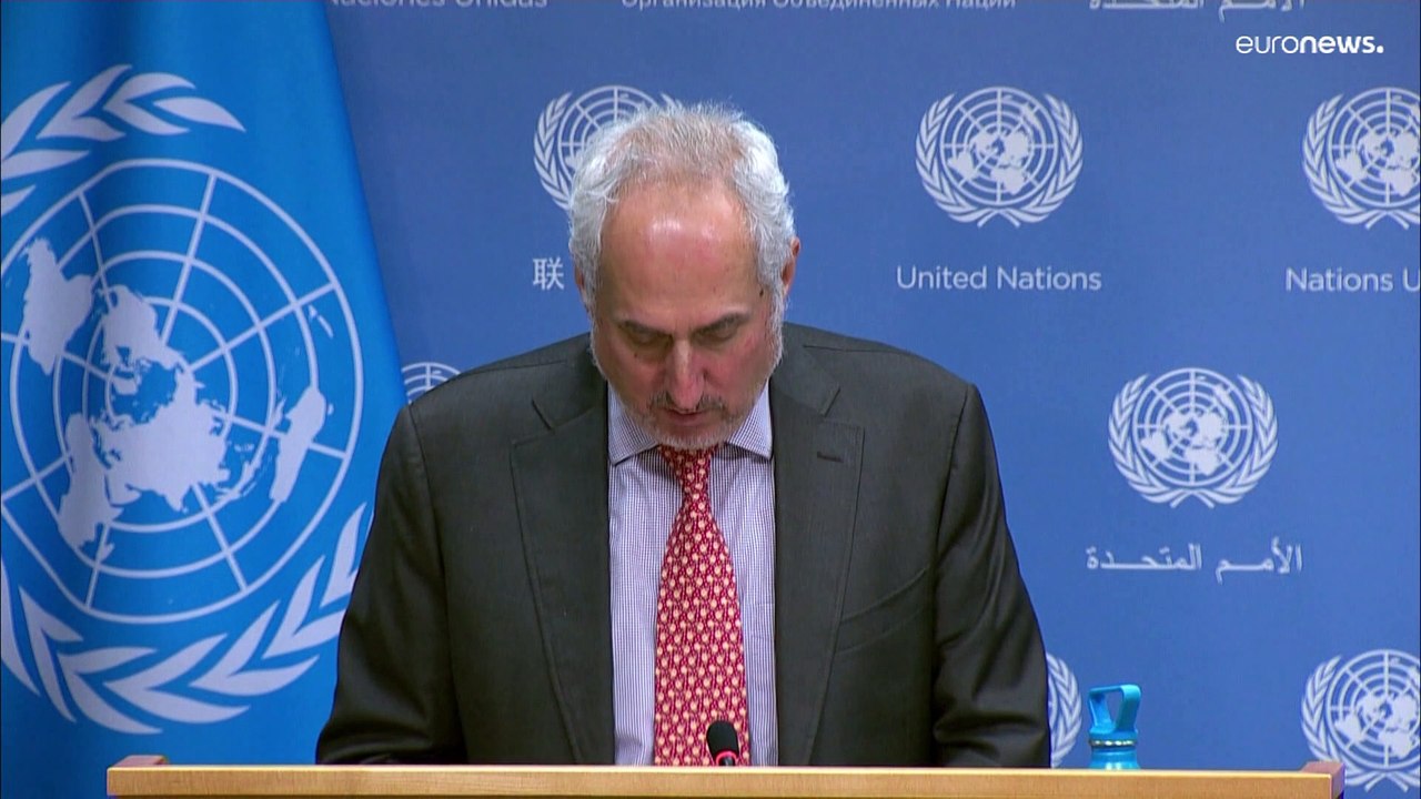 UN: „Eine Million ukrainische Binnenflüchtlinge benötigen Hilfe“