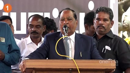 VGP SANTHOSHAM | திருவள்ளூர் சிலை வைத்து தமிழை வளர்கிறோம் | *Event