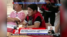 Abra PDRRMO: 'di bababa sa 10 ang nasugatan dahil sa Magnitude 6.4 na lindol | 24 Oras
