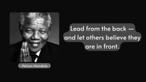 Great Quotes By Nelson Mandela, One Of The Most Inspiring Leaders Of The 20th Century