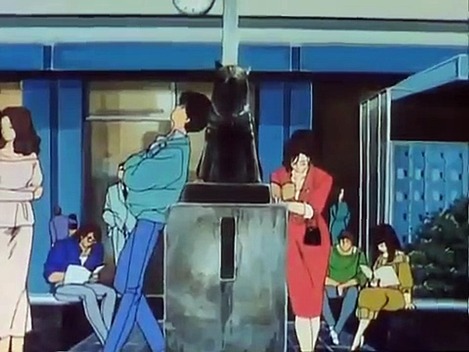 City hunter 2 - ep05 - a mischievous mokkori detective! a beautiful writer`s mystery game hd watch hd deutsch