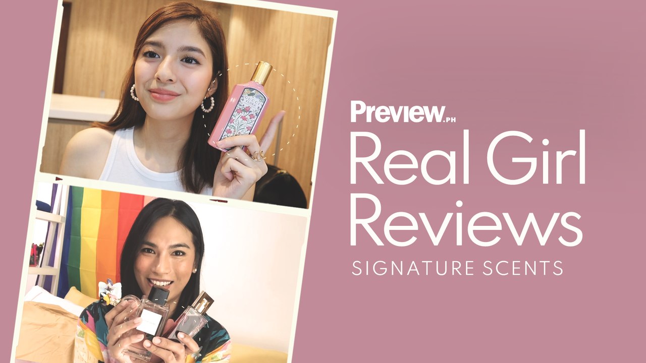 Preview Girls Reveal Their Favorite Signature Scents | Real Girl Review | PREVIEW