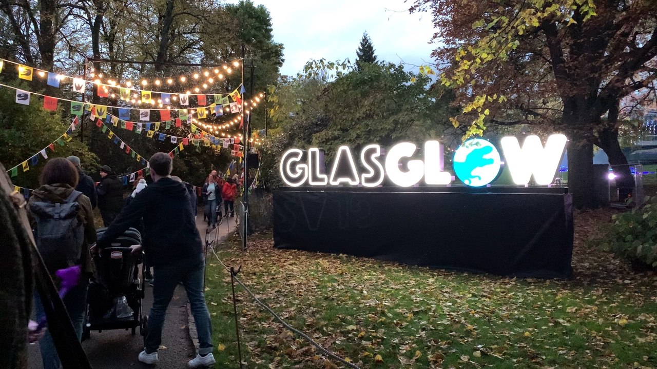 Take a look inside GlasGlow's new set up: The Land That Time Forgot ...