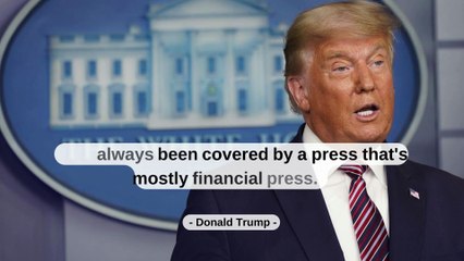 Interesting Quotes By Donald Trump That Only He Can Produce