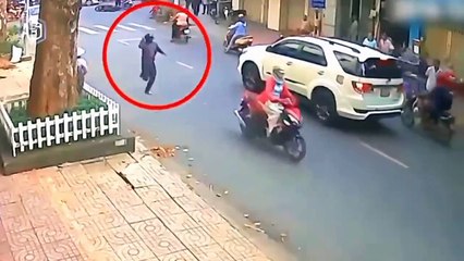 Hari Yang Sial Bagi Para Ramok Yang Tertangkap Basah Saat Beraksi