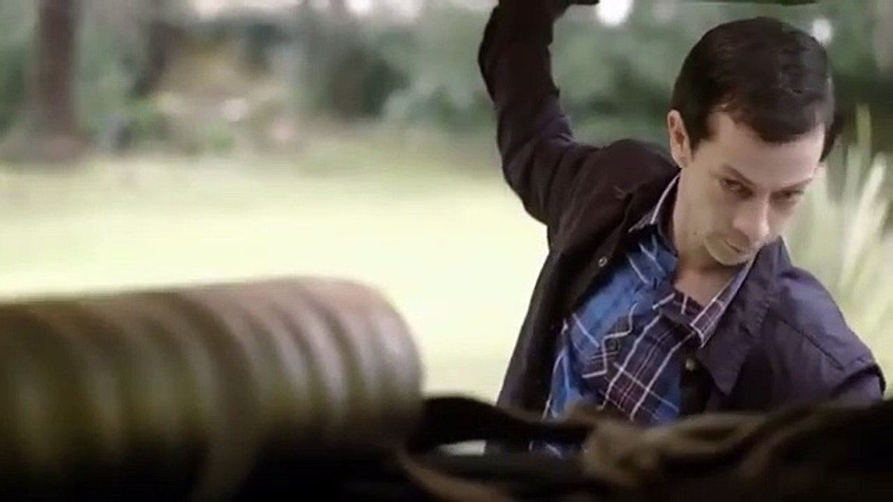 Estocolmo - Se1 - Ep06 - Fire in the blood HD Watch HD Deutsch