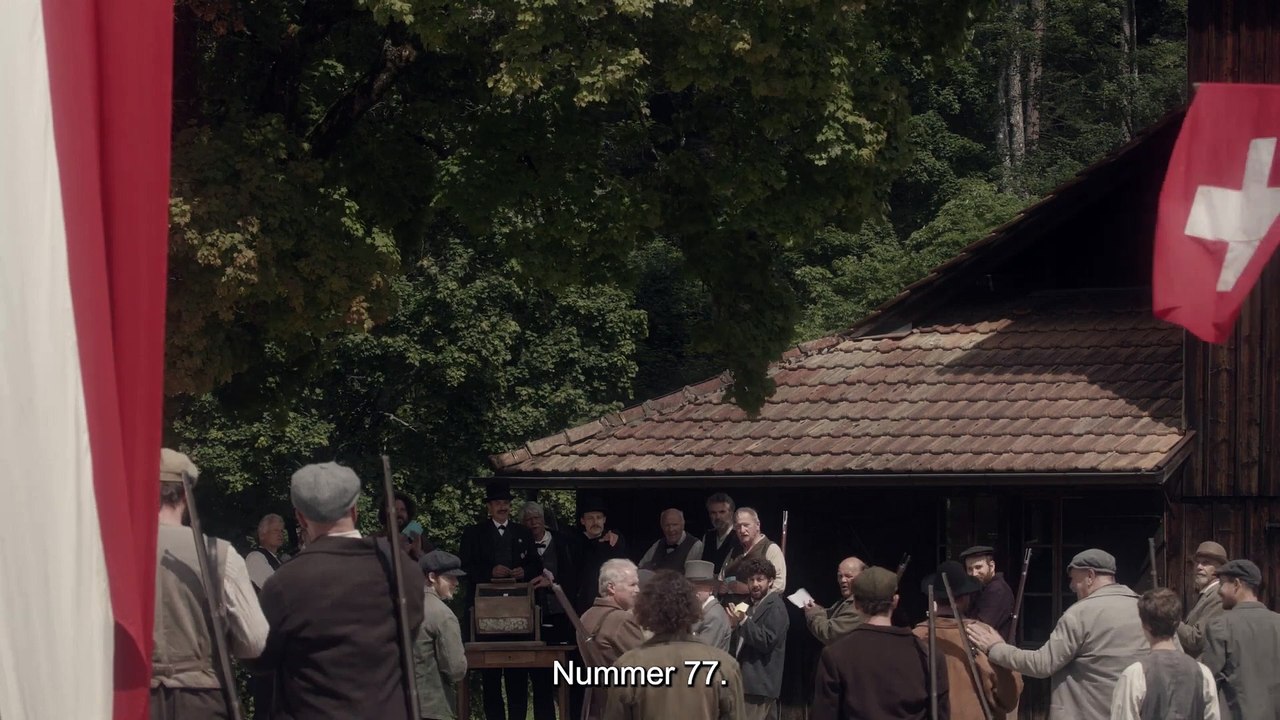 Unruh - Trailer (Deutsch) HD