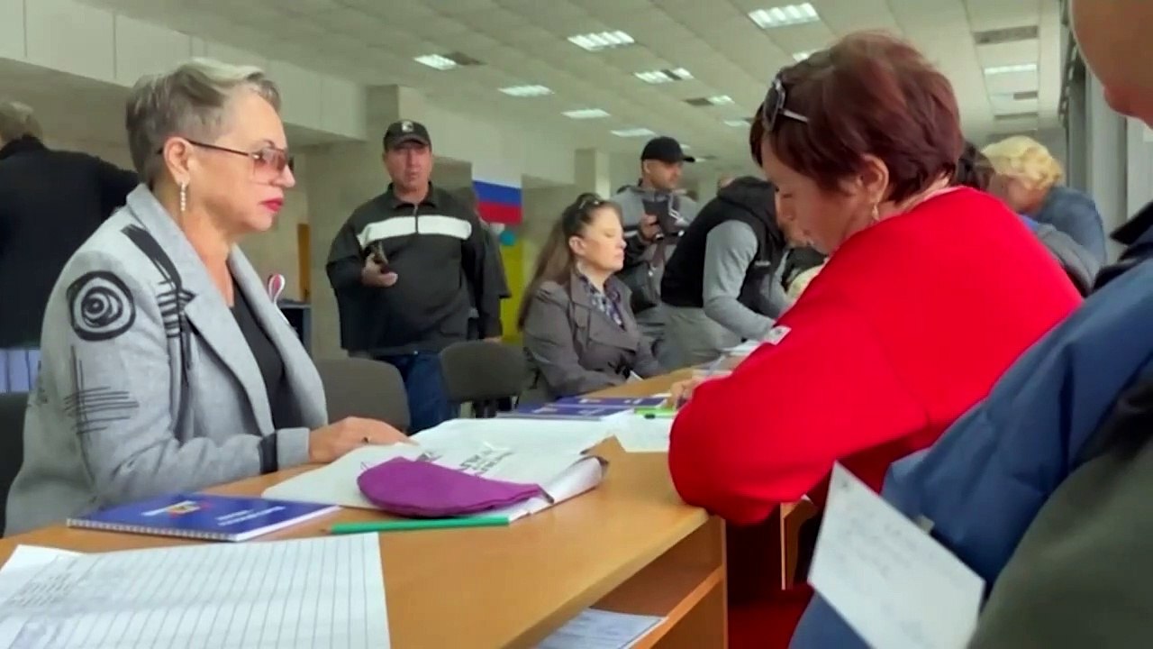 'HEAVIEST of Battles' Looms in Kherson as Ukraine Approaches