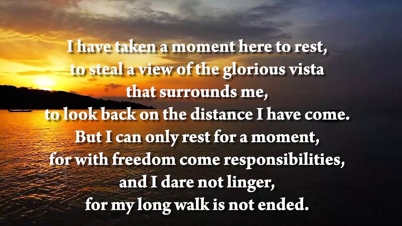 Nelson Mandela Quotes Motivation and Inspiration about life