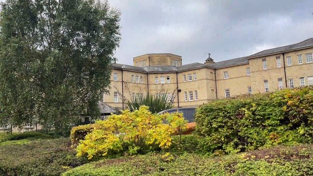 West Riding Pauper Lunatic Asylum: The 'haunted' history of Stanley Royd Hospital