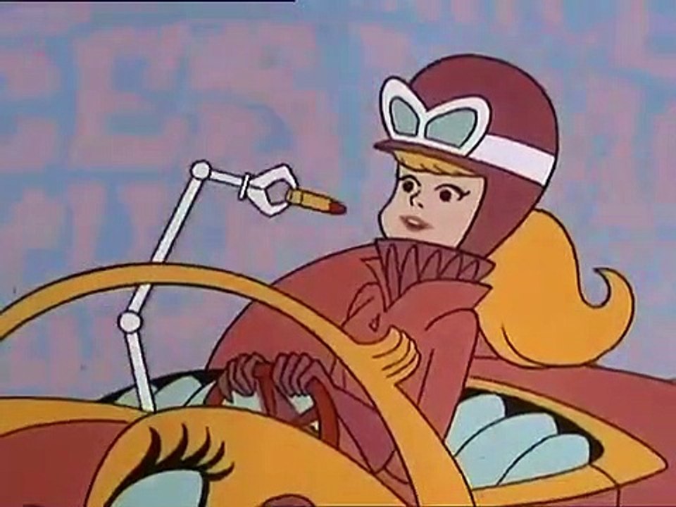 Wacky Races - Se1 - Ep06 HD Watch HD Deutsch