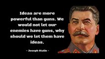 Joseph Stalin Quotes That Reflect His Thoughts On Freedom, Power, War And More