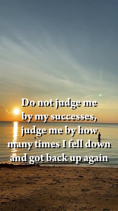 Nelson Mandela Quotes Motivation and Inspiration about life | Do not judge me by my successes