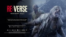 Resident Evil Re Verse Gameplay Trailer
