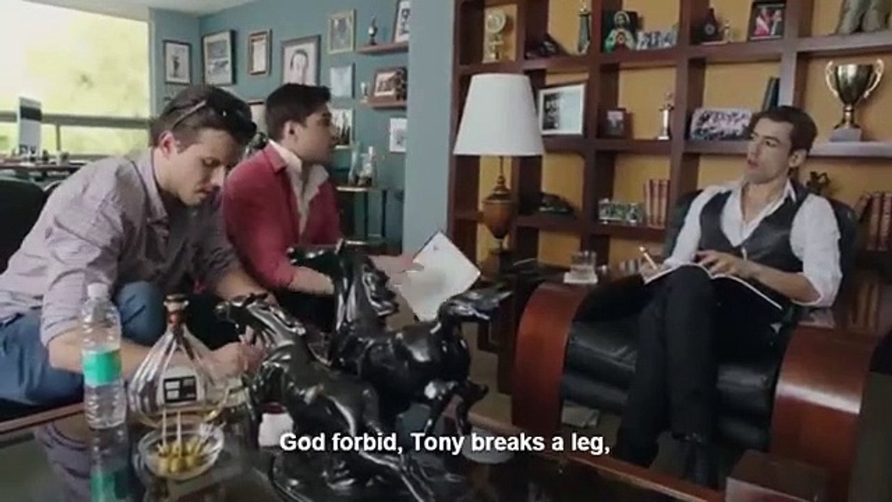 Club de Cuervos - Se1 - Ep10 HD Watch HD Deutsch