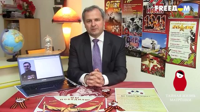 Тайная жизнь матрешки. Шпионы Кремля. Как вскрываются российские агенты?