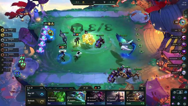 3 star Sivir⭐⭐⭐is carrying my butt in ranked _ TFT Set 6.5