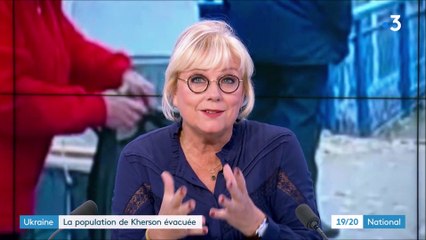 Ukraine (Kherson) : plusieurs versions et analyses...