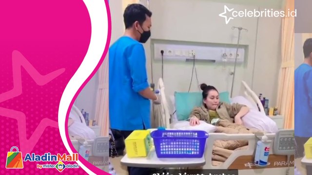 Kondisi Terkini Ayu Ting Ting usai Masuk Rumah Sakit, Sempat Dirawat Bareng sang Adik