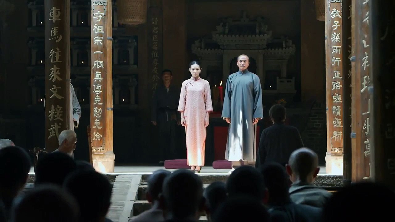 White Deer Plain - Ep02 HD Watch HD Deutsch