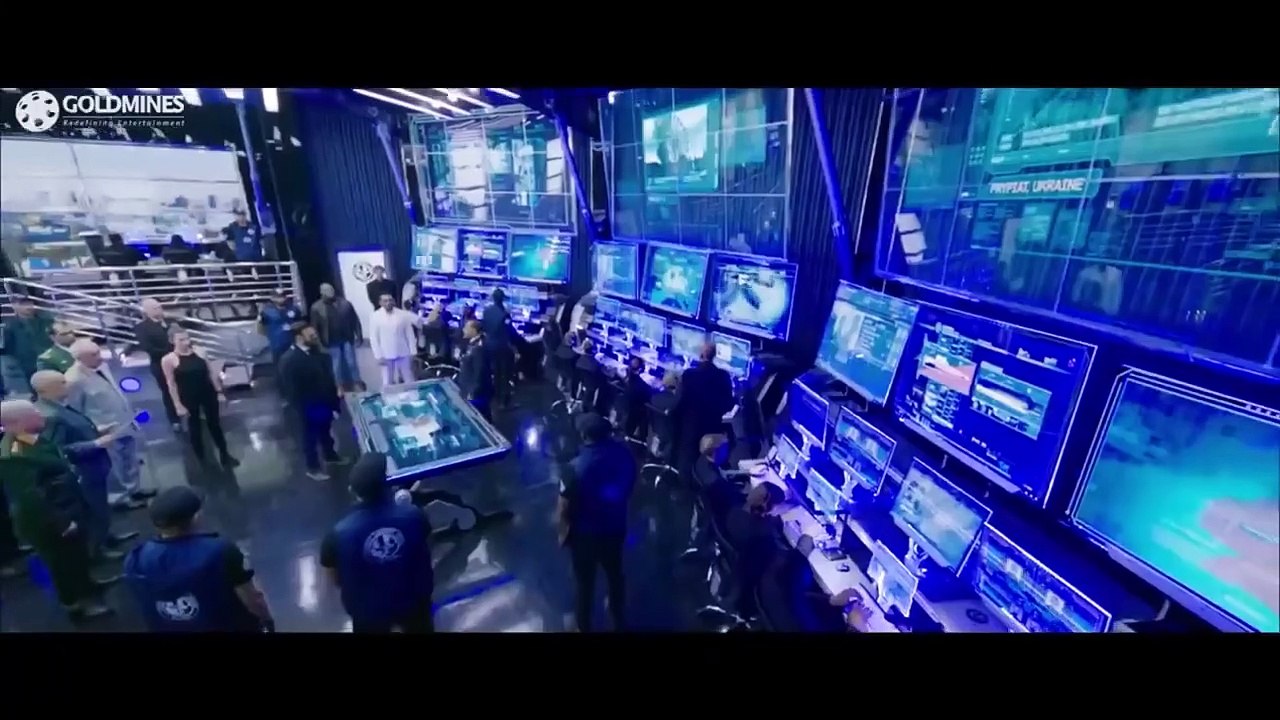 New Best Action Movie Scene