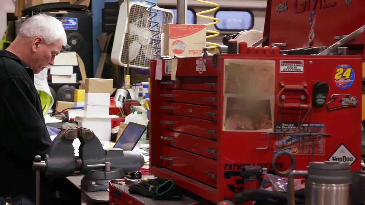 Extreme Ice Machines - Se1 - Ep06 - Beast in the Snow HD Watch HD Deutsch