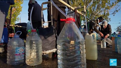 Guerre en Ukraine : reportage à Mykolaïv, ville régulièrement bombardée par les Russes