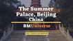 Travel to The Summer Palace-Beijing-China