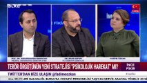 İnce Fikir – Fadime Özkan | Doç. Dr. Abdurrahman Babacan | Dr. Barış Ertem | 23 Ekim 2022