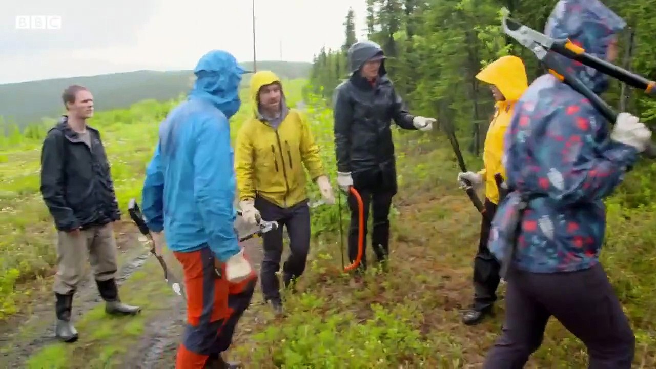 Win the Wilderness - Alaska - Se1 - Ep03 HD Watch HD Deutsch