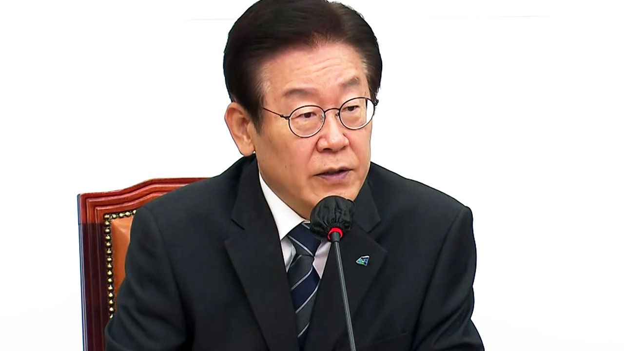 경찰, 이재명 장남 '상습 도박' 혐의 송치...성매매 혐의는 불송치 / YTN