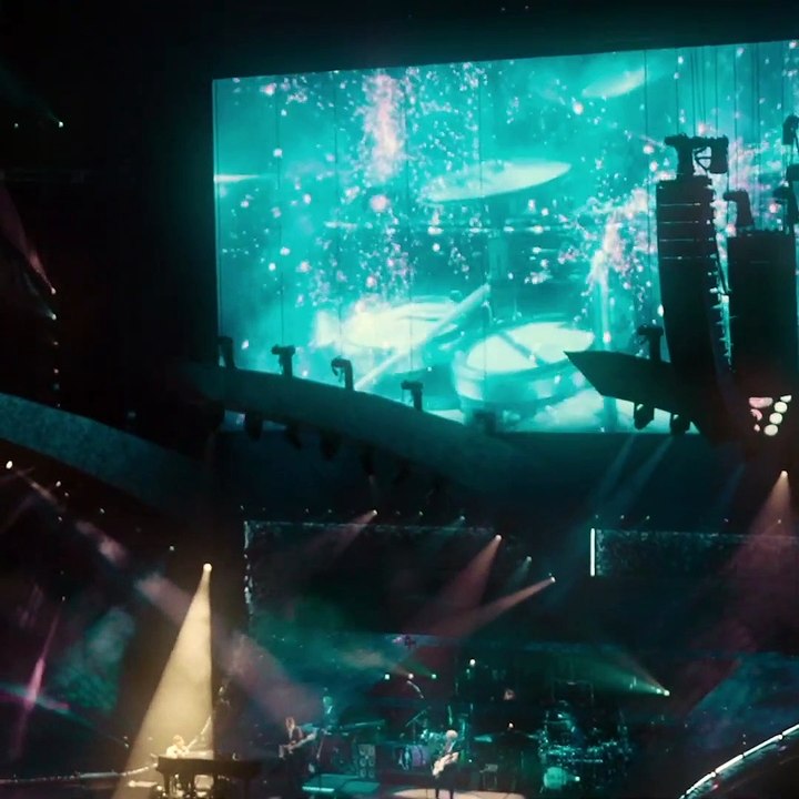 Elton John en concert à Paris La Défense Arena Vidéo Dailymotion
