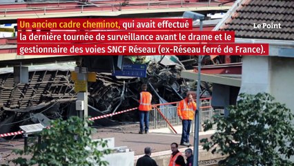 Catastrophe de Brétigny: SNCF condamnée, SNCF Réseau et un ancien cheminot relaxés