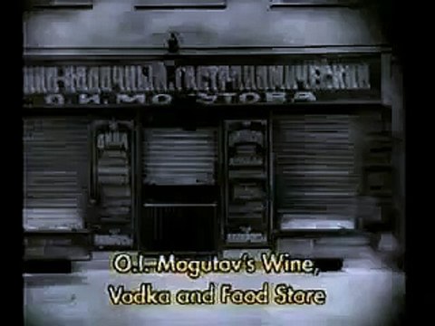 L'Homme à la caméra Bande-annonce (PT)