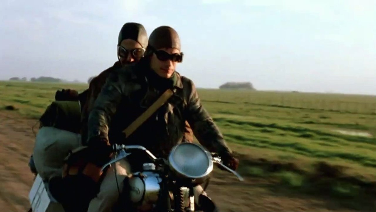 Carnets de voyage Bande-annonce (DE)