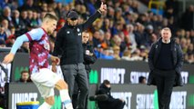 Vincent Kompany states squad depth is proving key for the Clarets as he praises the levels of his team