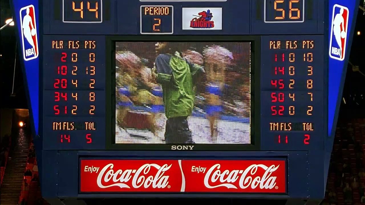 Magic Baskets Bande-annonce (RU)