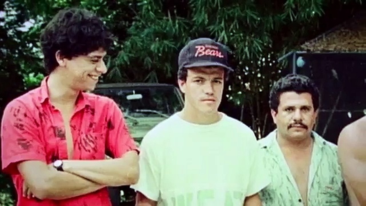 Drug Lords - Se1 - Ep01 - Pablo Escobar HD Watch HD Deutsch