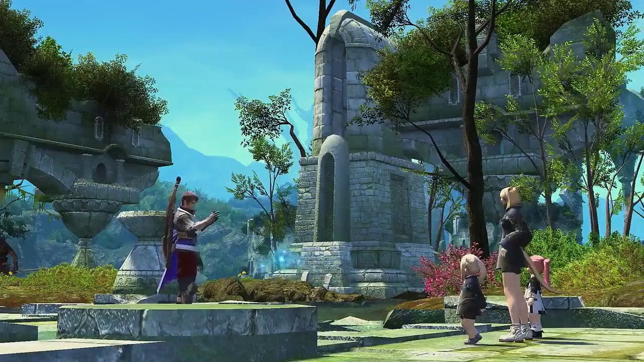 Final Fantasy XIV - Daddy of Light - Se1 - Ep04 - Marital Troubles HD Watch HD Deutsch
