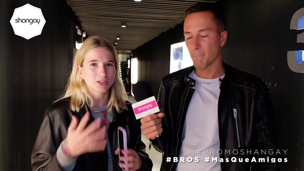 'BROS – Más que amigos', la opinión de los lectores | PREESTRENO SHANGAY