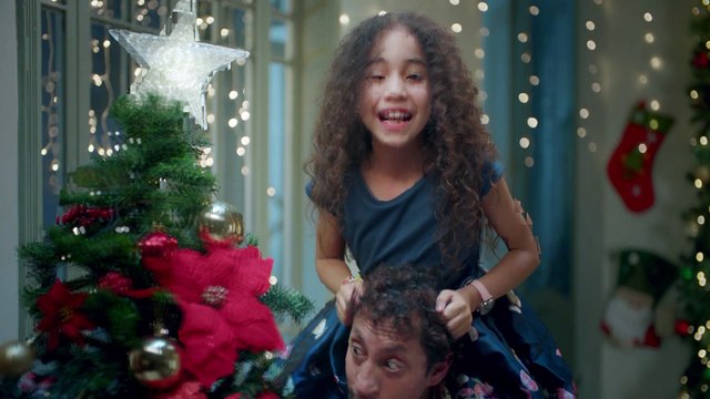 Comercial Paneton Blancaflor Todos merecemos disfrutar el verdadero sabor de la Navidad