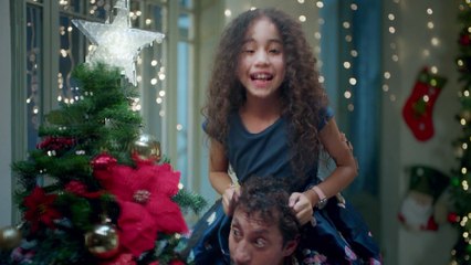 Comercial Paneton Blancaflor "Todos merecemos disfrutar el verdadero sabor de la Navidad"