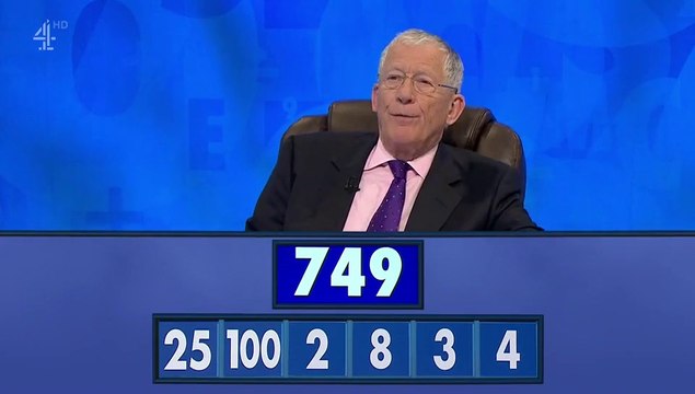 Countdown | Friday 11th October 2019 | Episode 7181