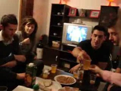 Anniv suprise Emilie